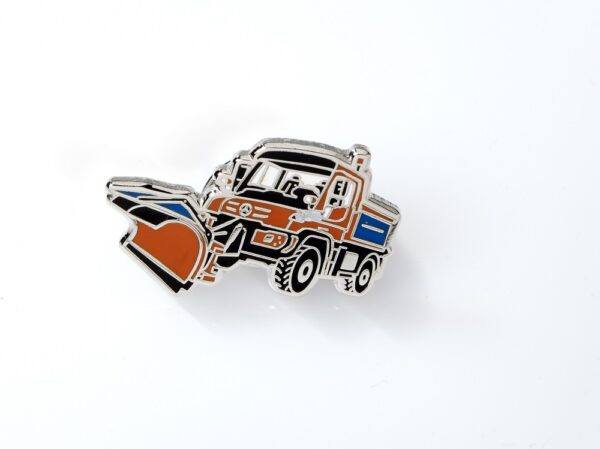pin badge