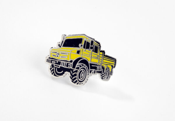 pin badge