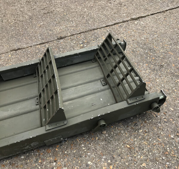 Aluminium Steps for camper body - Image 5