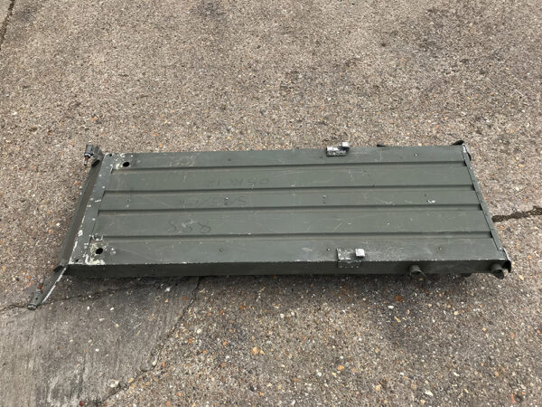 Aluminium Steps for camper body - Image 2