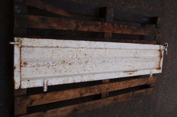 | SOLD | Used Dropsides & back for U1000 - U1600 body ( set of 3 ) - Image 15