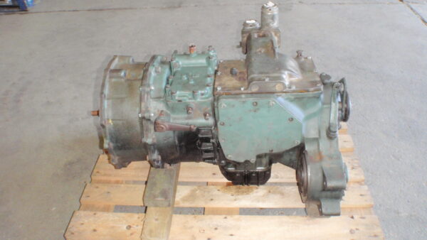 MB Trac 900/1000 Gearbox