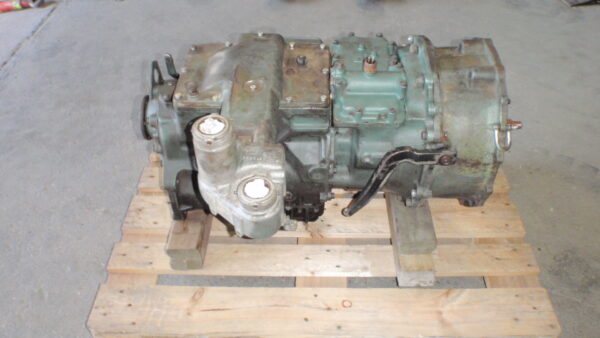 MB Trac 900/1000 Gearbox - Image 4