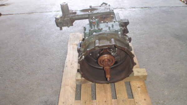 MB Trac 900/1000 Gearbox - Image 3