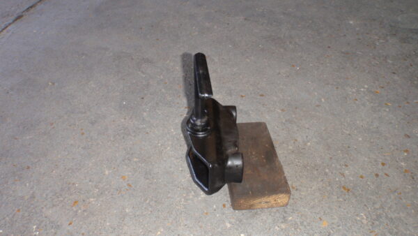 Front Tow Point