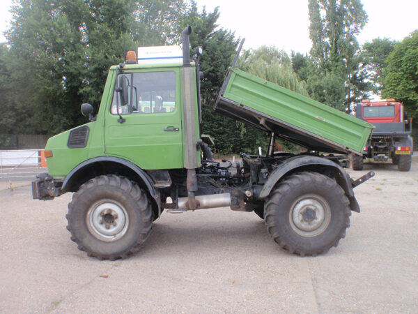 SOLD | Unimog U1200 | SOLD