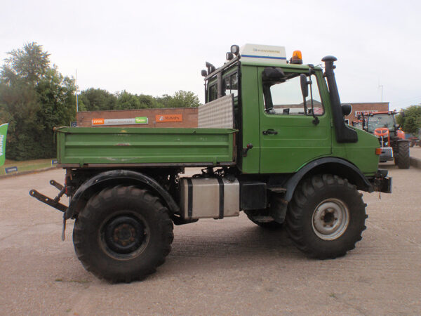 SOLD | Unimog U1200 | SOLD - Image 5