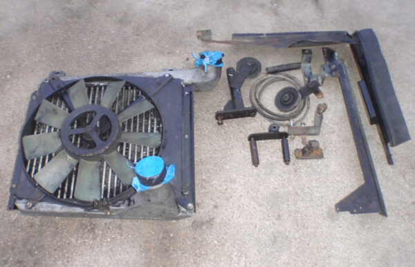 | SOLD | Intercooler