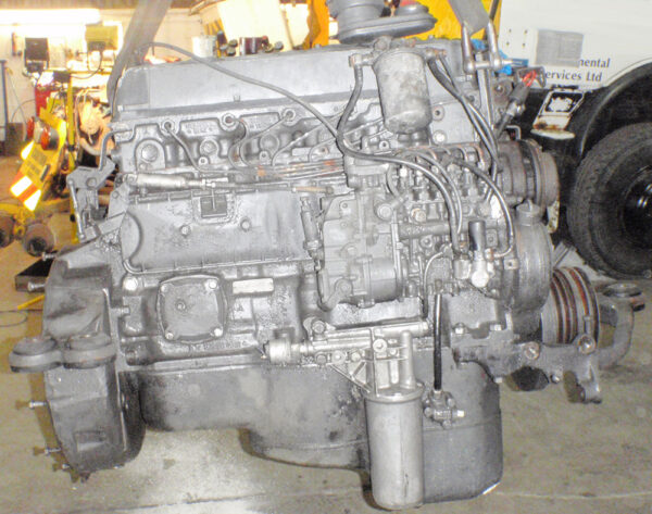 | SOLD | Mercedes-Benz OM 366 LA 240hp Engine