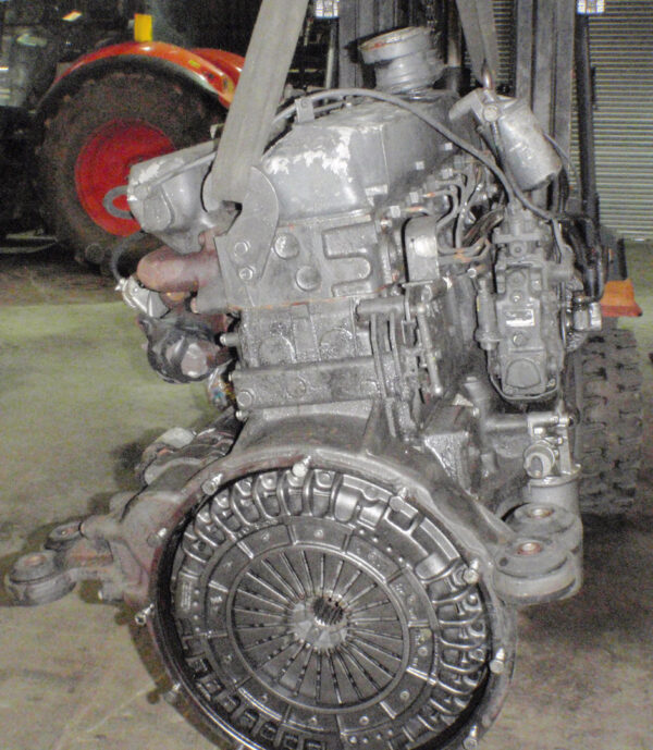 | SOLD | Mercedes-Benz OM 366 LA 240hp Engine - Image 2