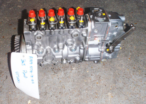 U1200 Unimog Injection Pump