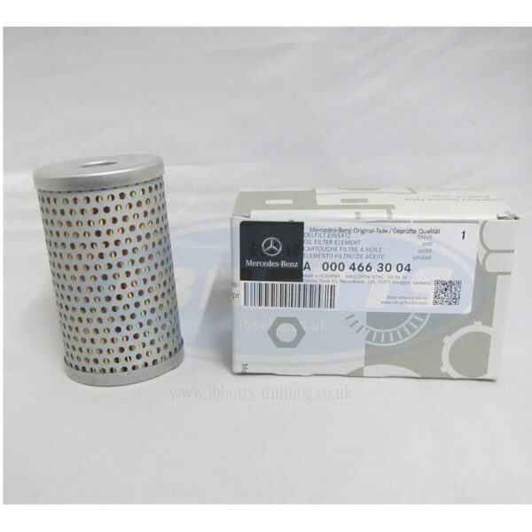 Genuine Mercedes-Benz unimog spares