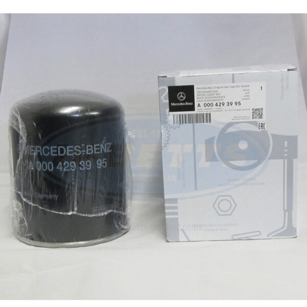 genuine Mercedes-Benz unimog spare parts