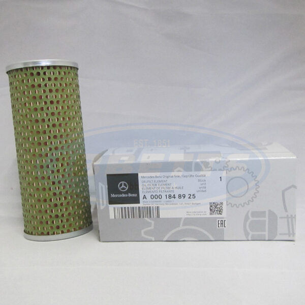 genuine Mercedes-Benz Unimog parts