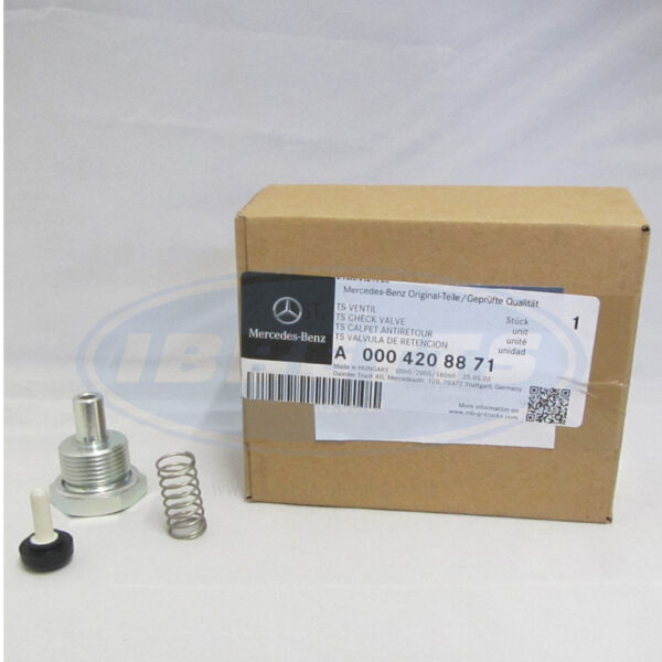 Genuine Unimog spare parts