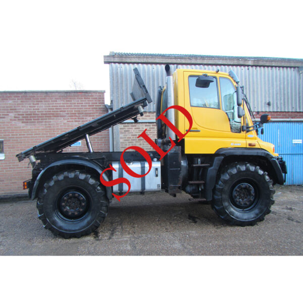 Unimog U400