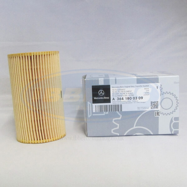 Genuine MB-Trac 1000 / 1100 Engine Oil Filter