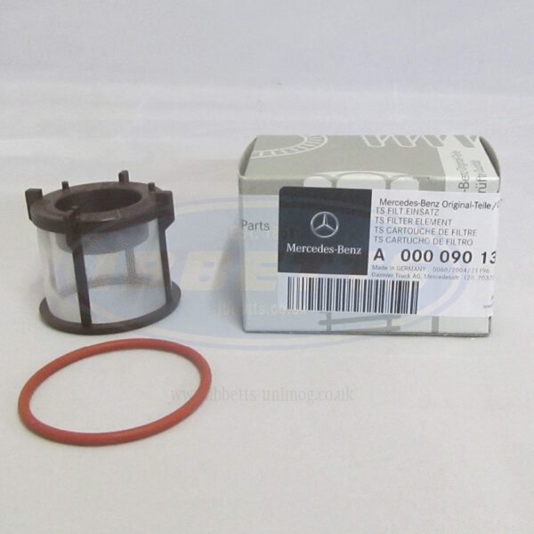 Genuine Unimog U3000 / U4000 / U5000 Fuel Pre Filter