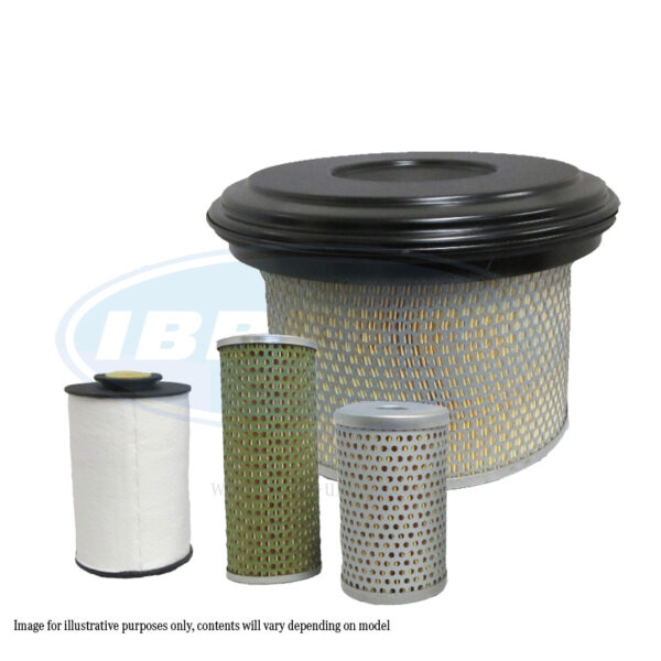 Genuine Unimog Filter Kit for U1000