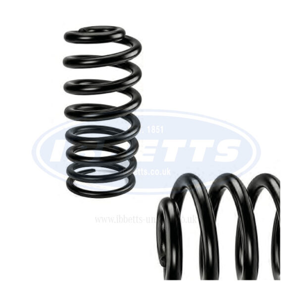 Genuine Mercedes-Benz Unimog spring