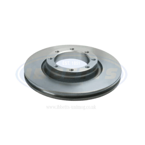 Genuine Mercedes-Benz unman brake disc