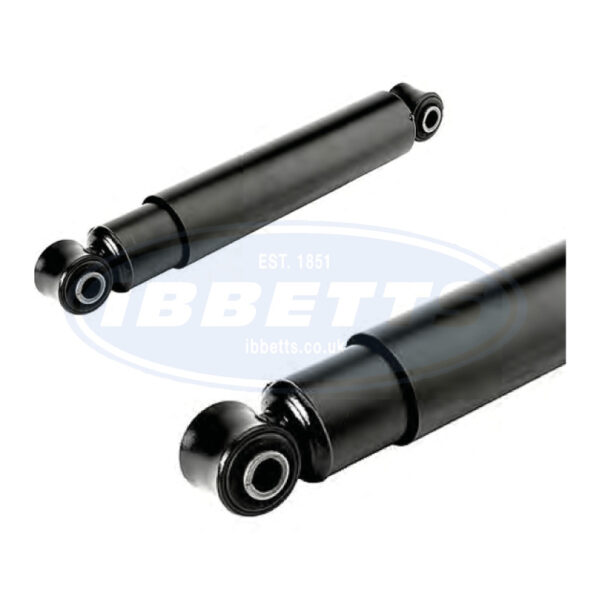 Genuine Mercedes-Benz Unimog shock absorber