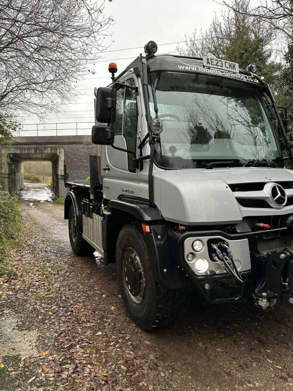 Unimog U430 Demonstrator - Image 4