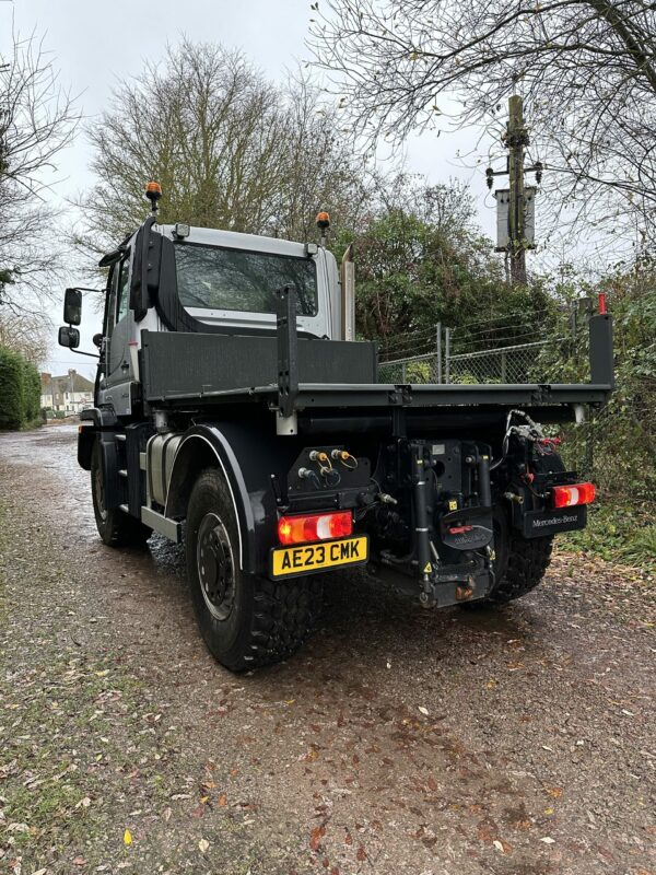 Unimog U430 Demonstrator - Image 3