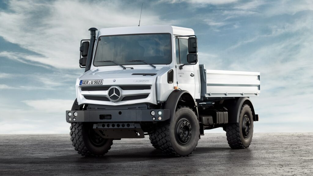 truck