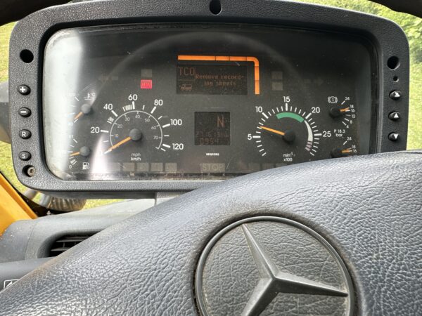 Unimog U400 - Image 7