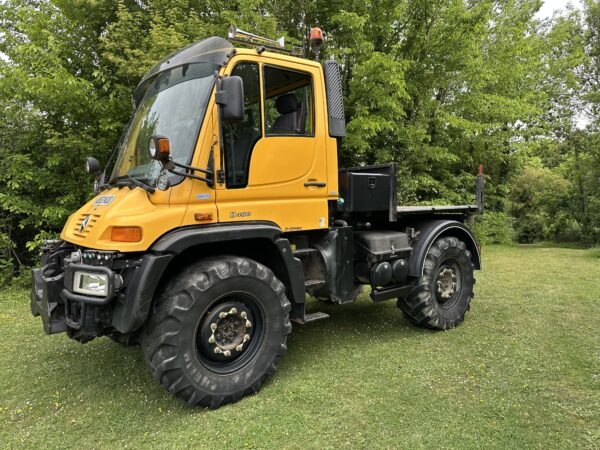 Unimog U400 - Image 2
