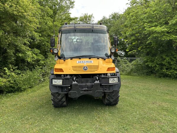 Unimog U400