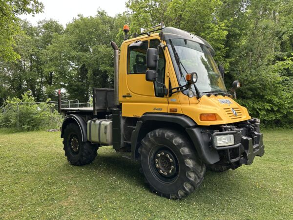Unimog U400 - Image 4