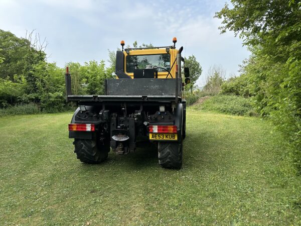 Unimog U400 - Image 5