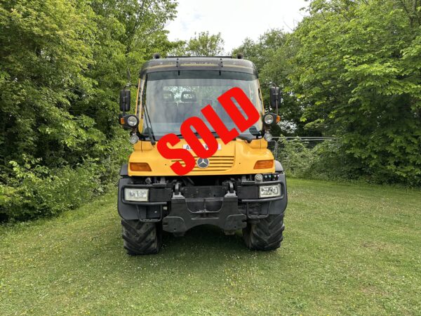 Unimog U400
