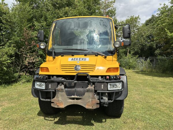 Unimog U400