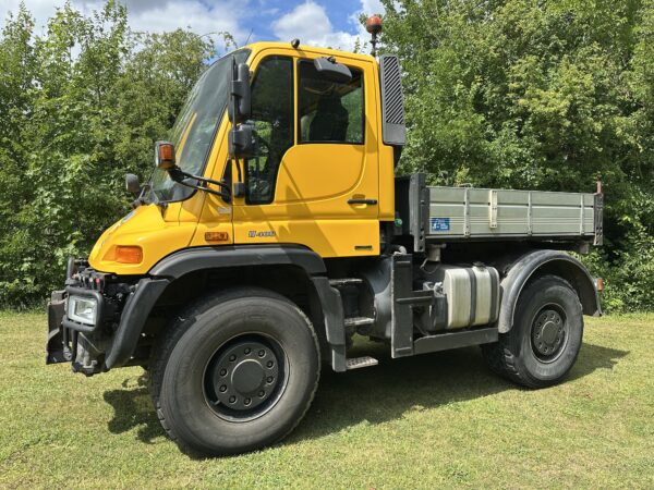 Unimog U400 - Image 3