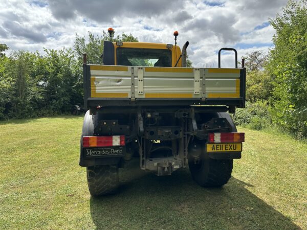 Unimog U400 - Image 5