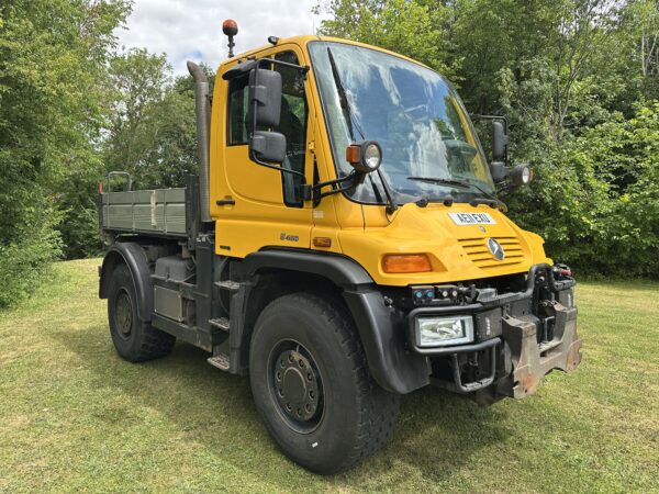 Unimog U400 - Image 4