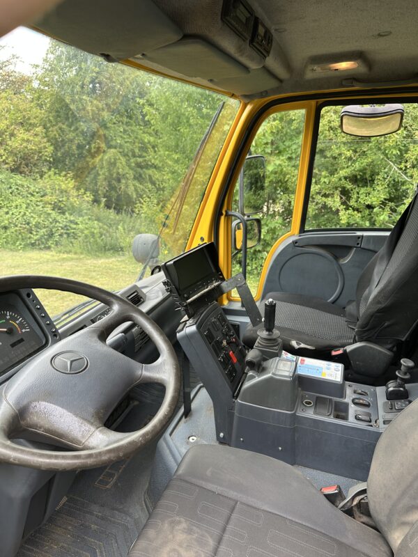 Unimog U400 - Image 6